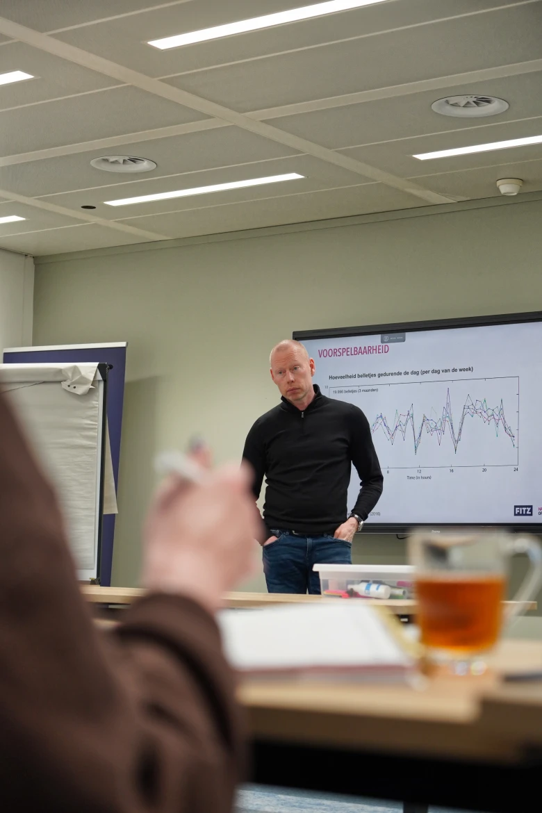 Traineeship Business & IT: waar pensioenprofessionals van morgen ontstaan