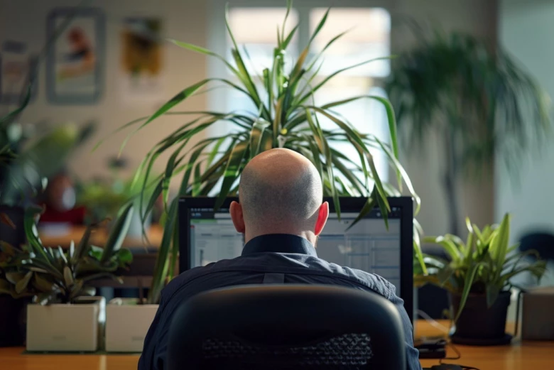 Een evenwichtige dans tussen werk en vrijwilligerswerk: Max zijn verhaal