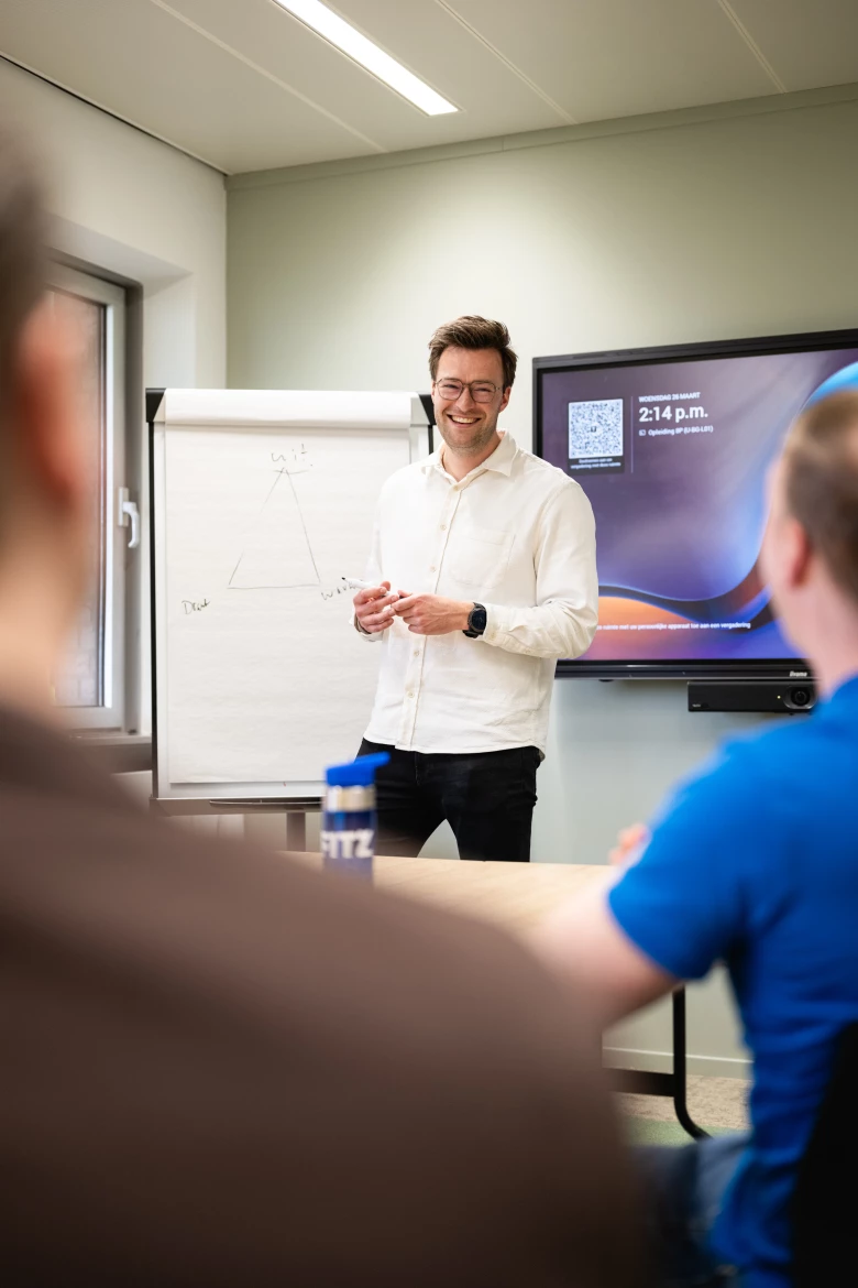 Van stagiair tot Business Unit Manager: mijn groeipad binnen FITZ Sociaal Domein