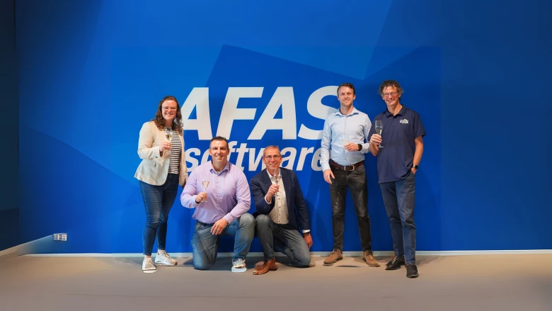 FITZ Business Services officieel koppelpartner van AFAS Software